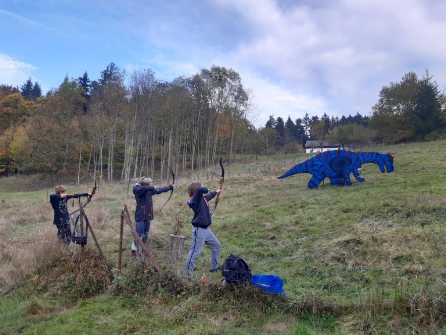 Landschulheim der Saphire 16.10.19