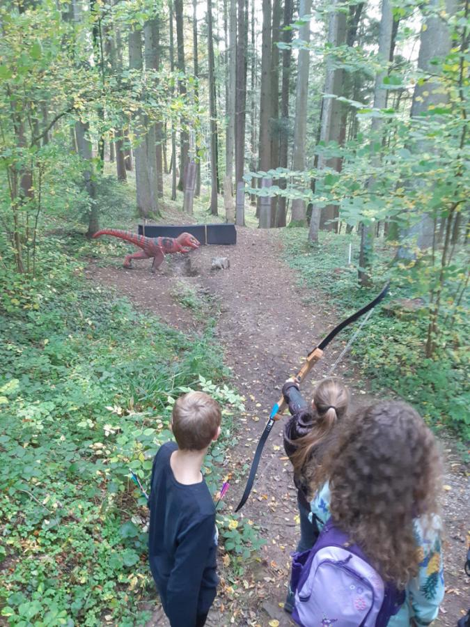 Landschulheim der Saphire 16.10.19