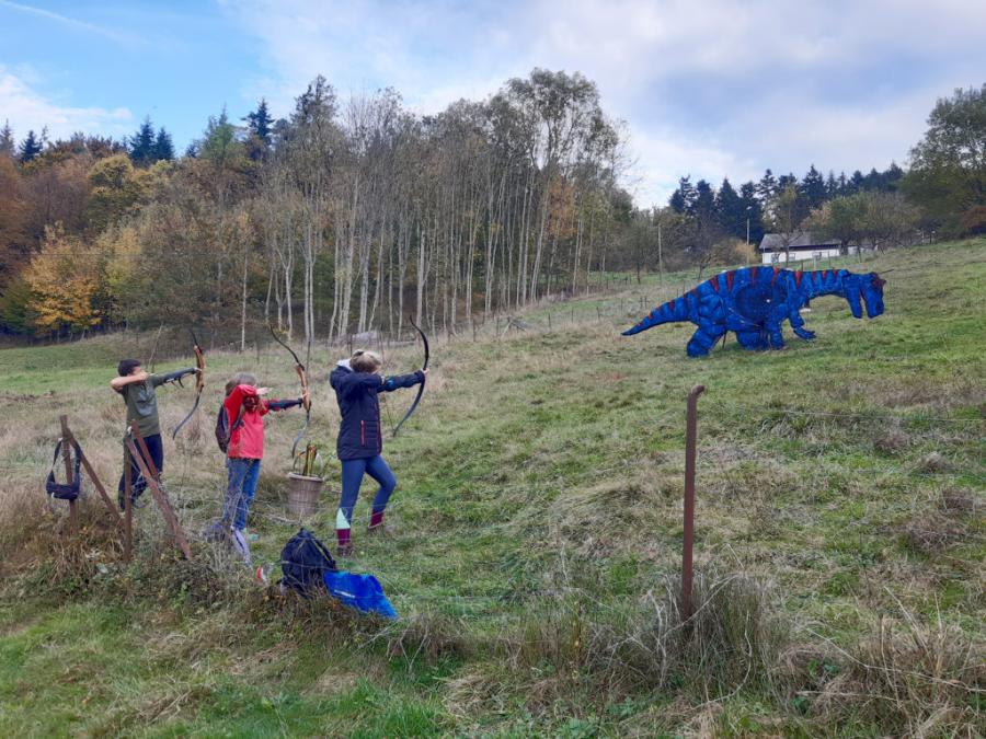 Landschulheim der Saphire 16.10.19