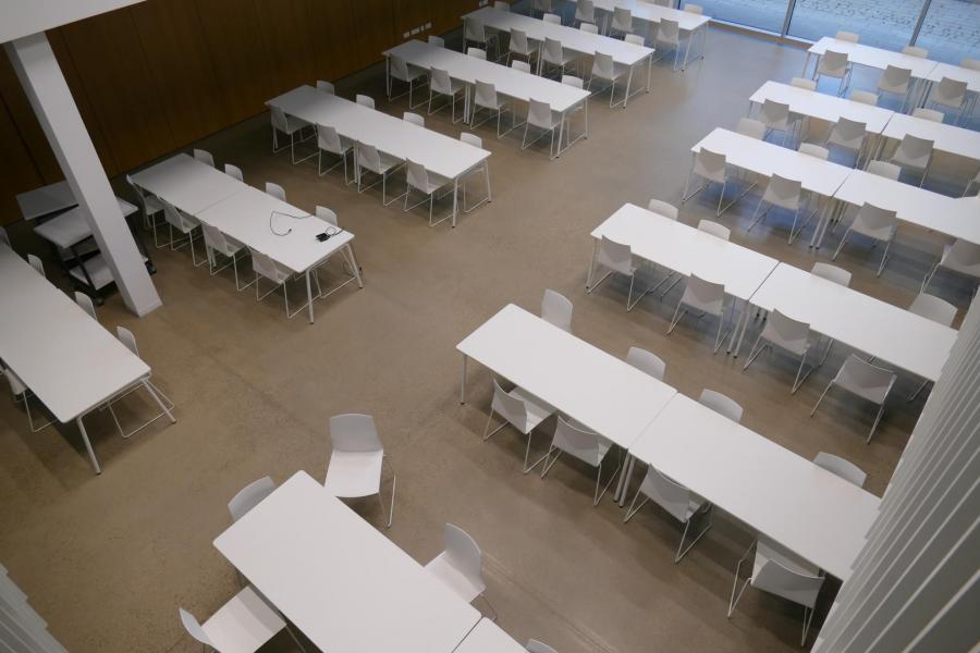 Aula der GMS
