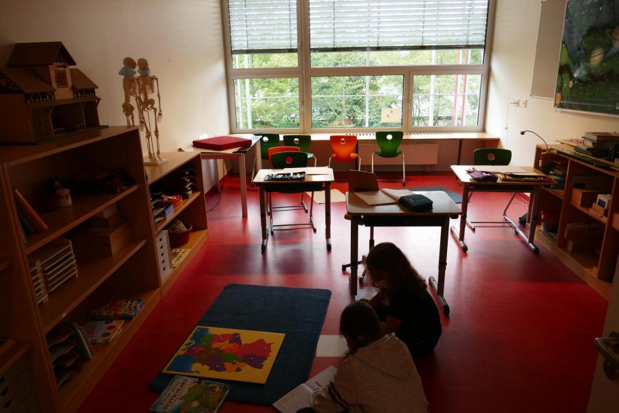 Klassenzimmer