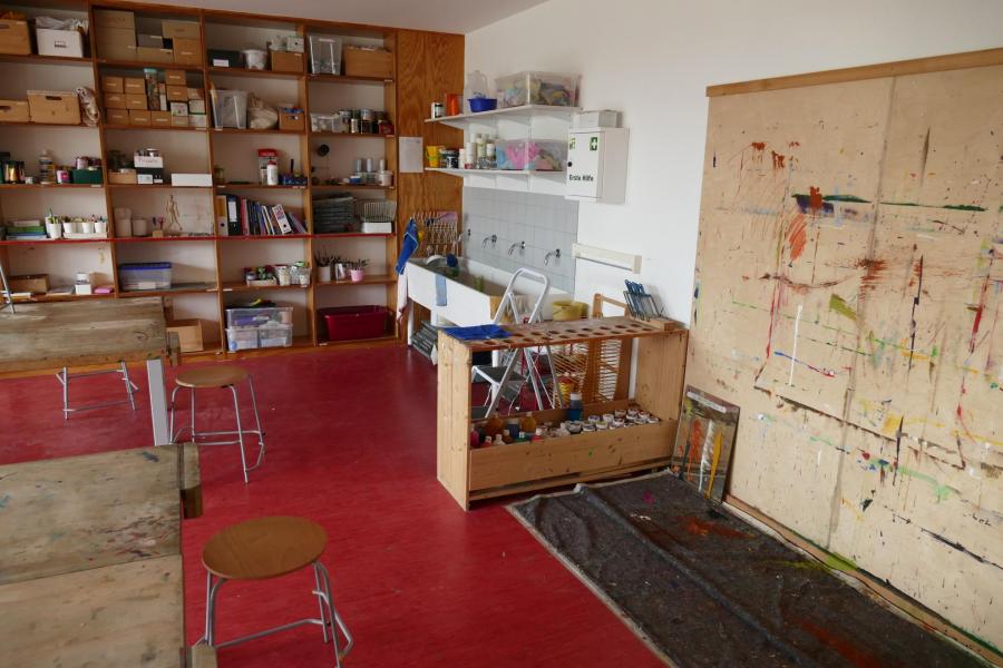 Kunstraum der GS