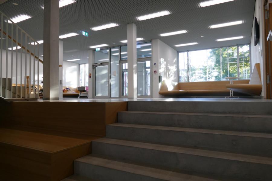 Eingangsbereich