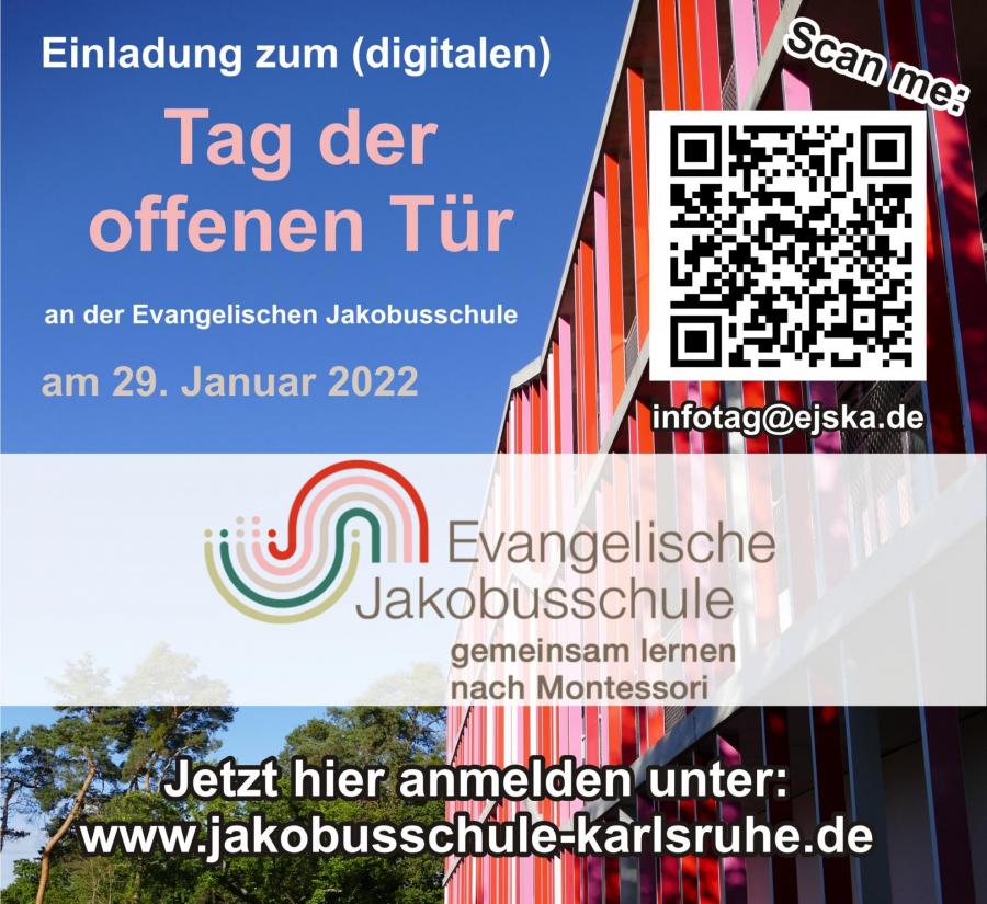 Tag der offenen Tür