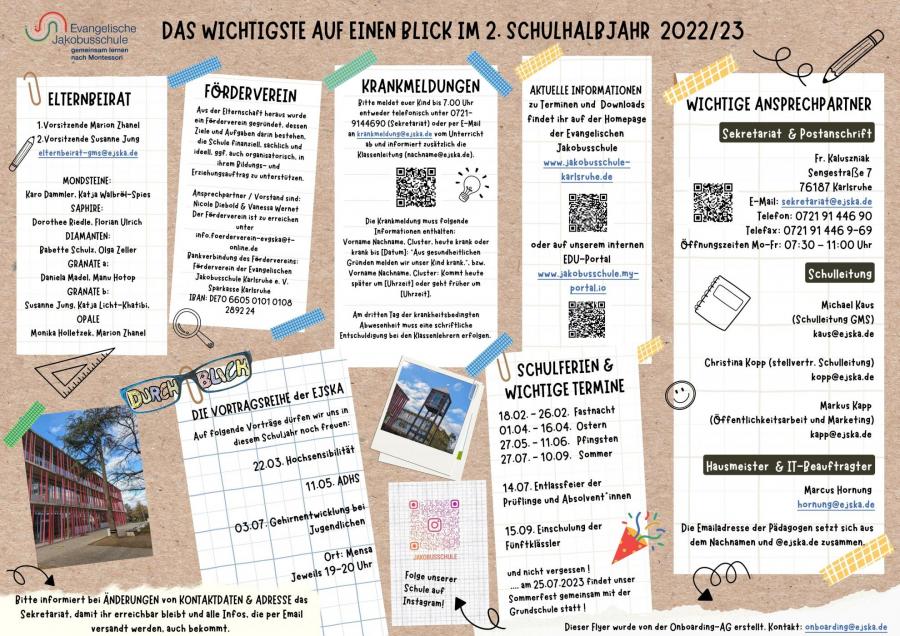 Kühlschrankflyer GMS