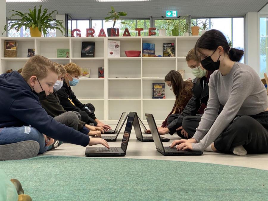 Digitales Lernen