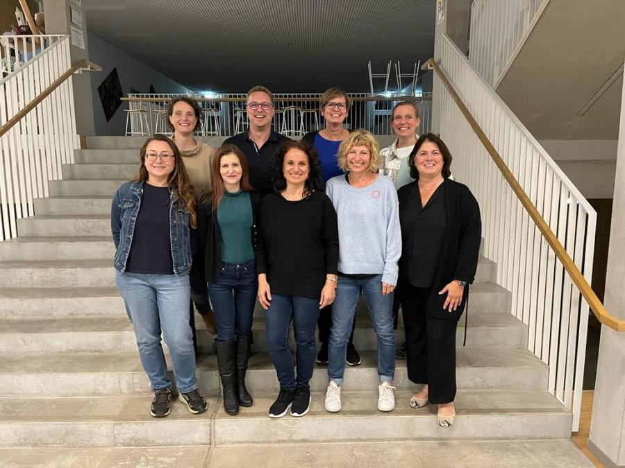 Elternbeirat unserer Gemeinschaftsschule
