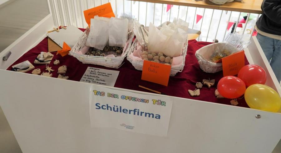 Schülerfirma
