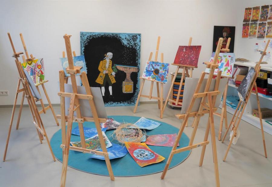 Kunst und Psychologie