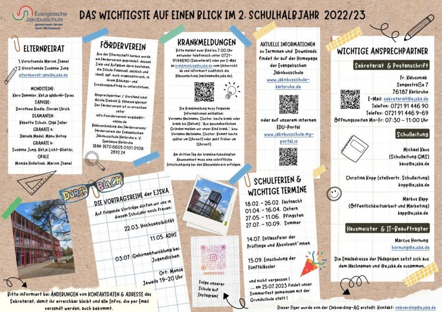 Kühlschrankflyer GMS