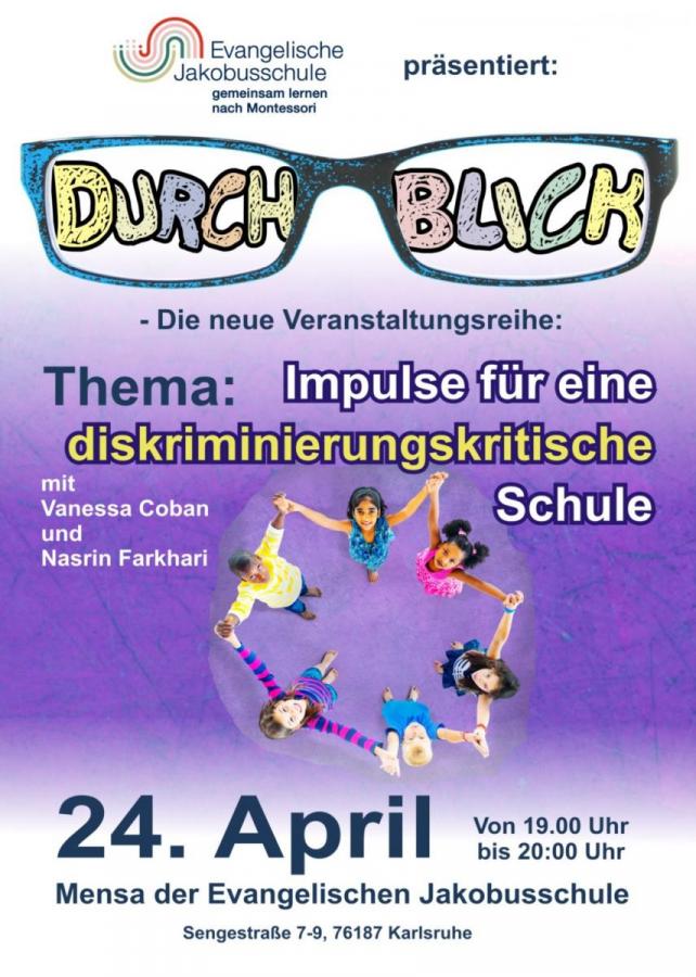 Diskriminierungskritsche Schule