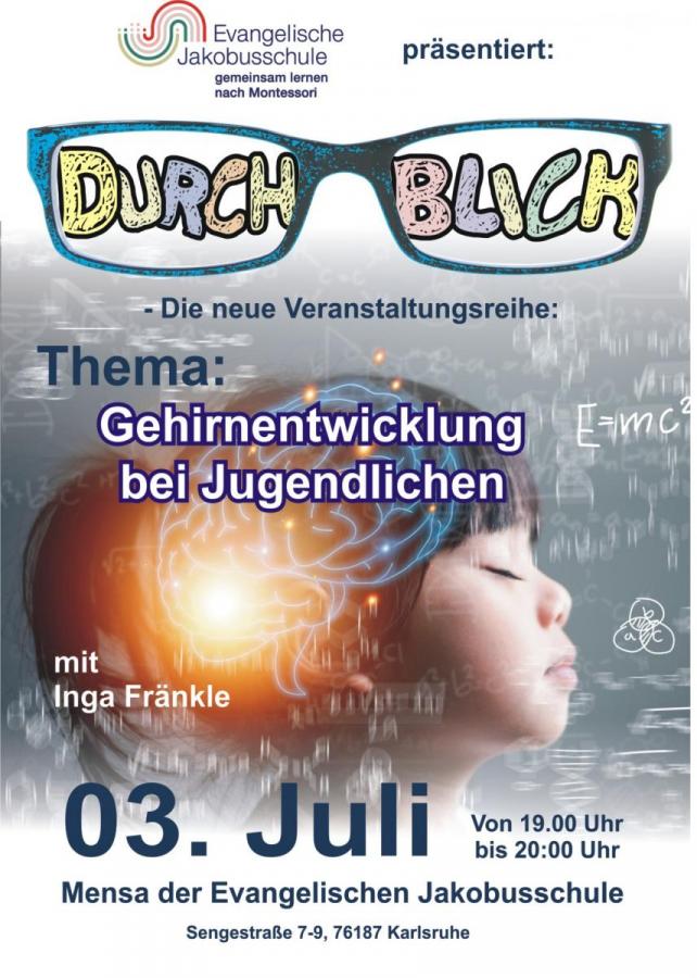 Gehirnentwicklung bei Jugendlichen