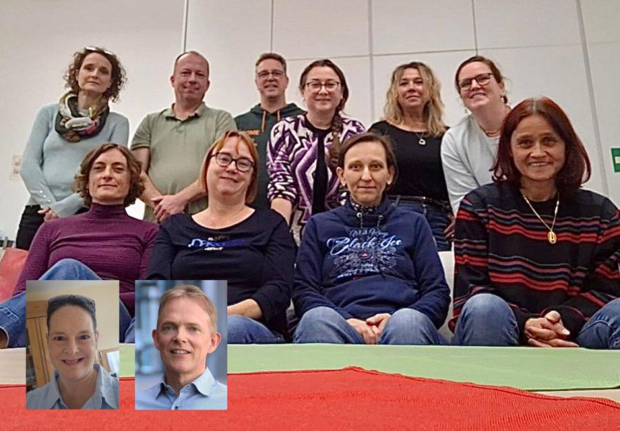 Elternbeirat unserer Gemeinschaftsschule