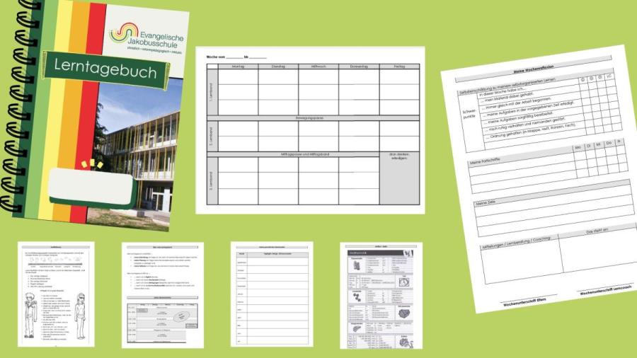 Lerntagebuch